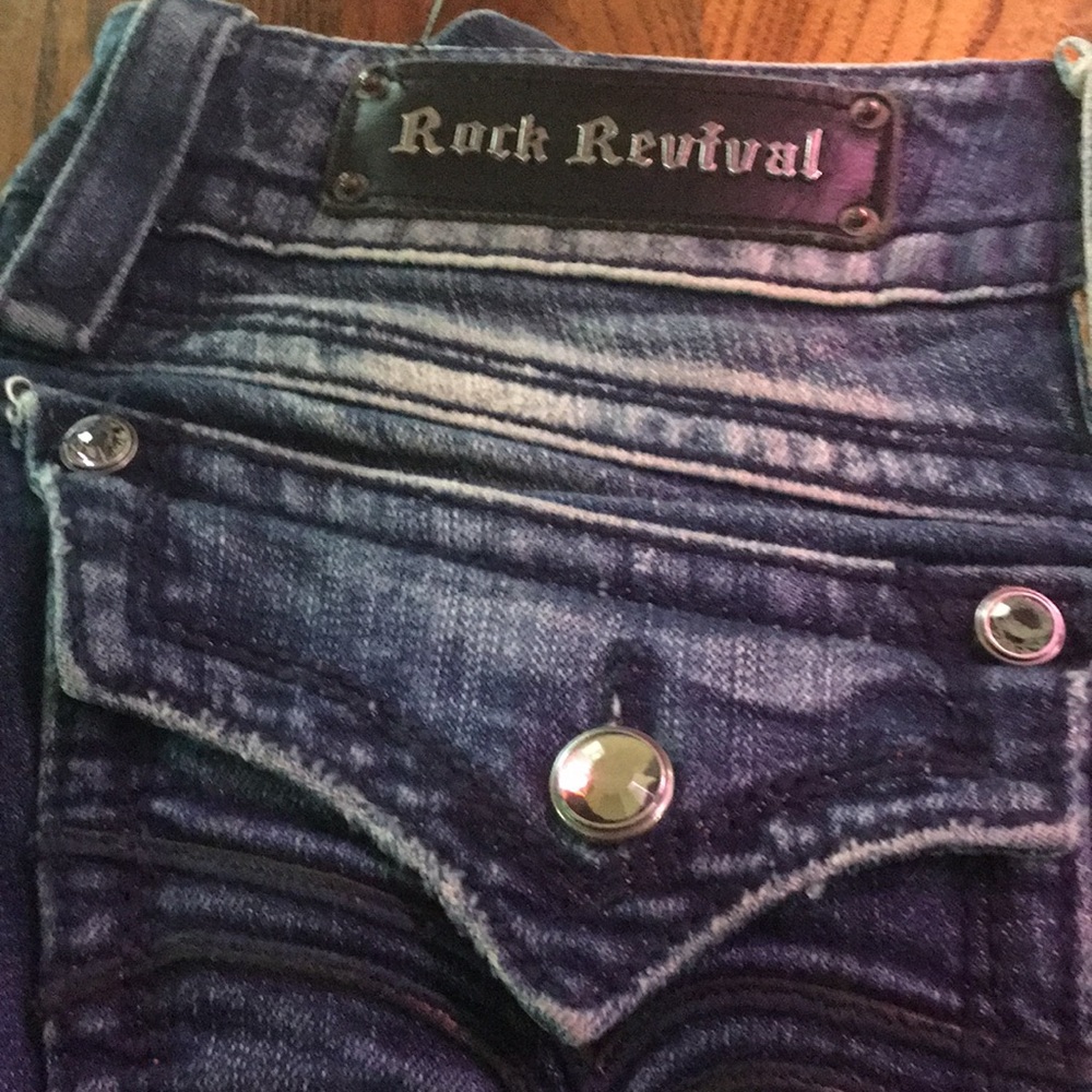 Rock Revival Jeans
